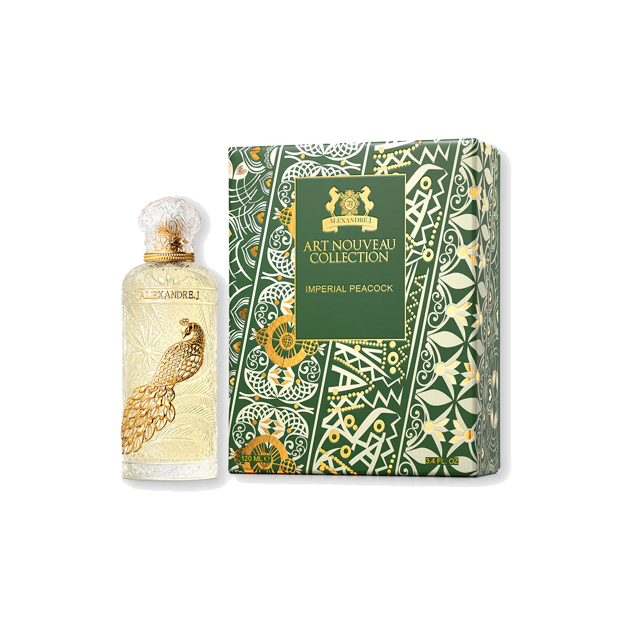 Imperial Peacock Eau de Parfum