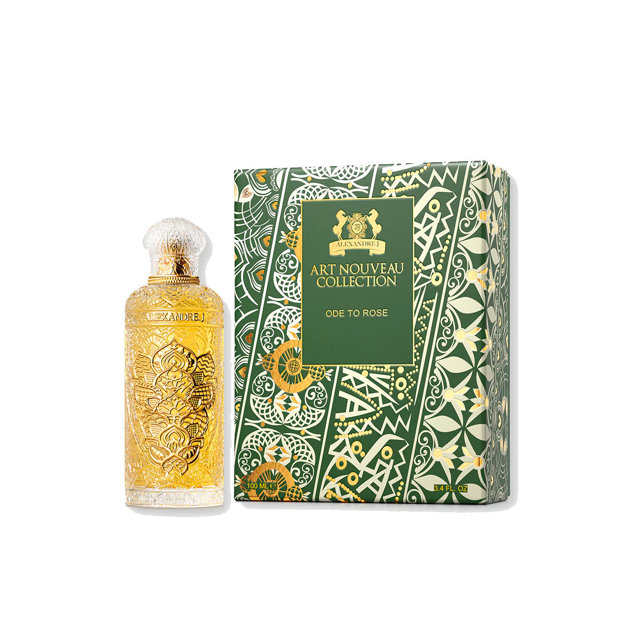 Ode to Rose Eau de Parfum