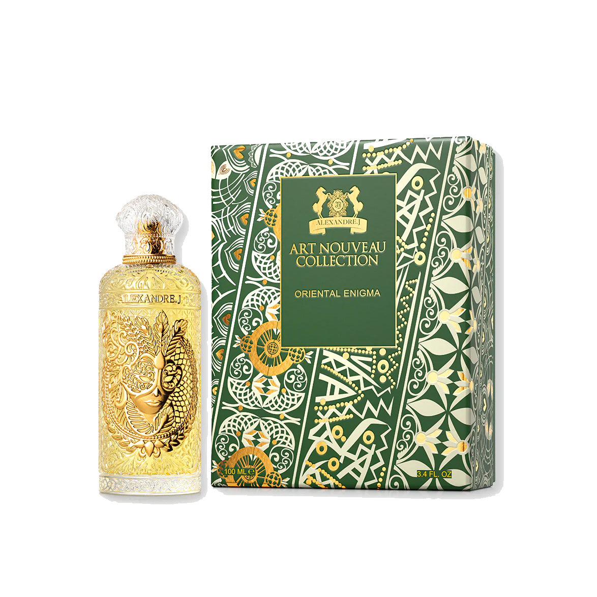 Oriental Enigma Eau de Parfum