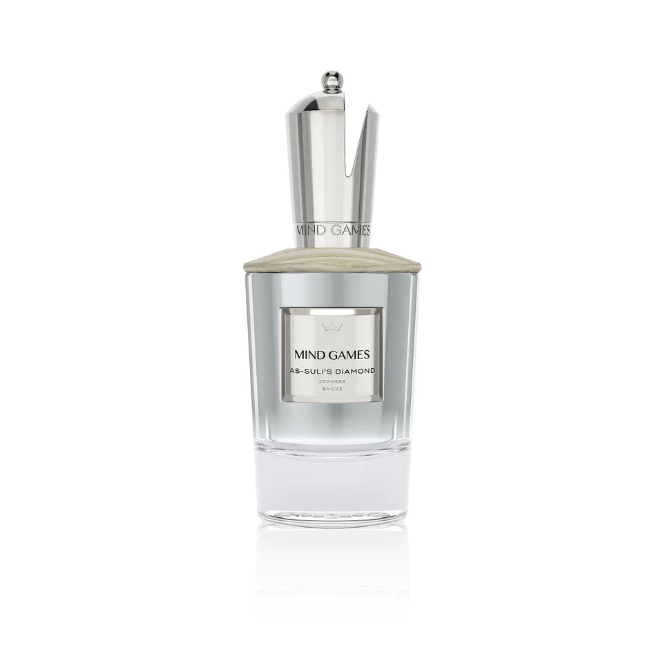 As-Suli's Extrait de Parfum