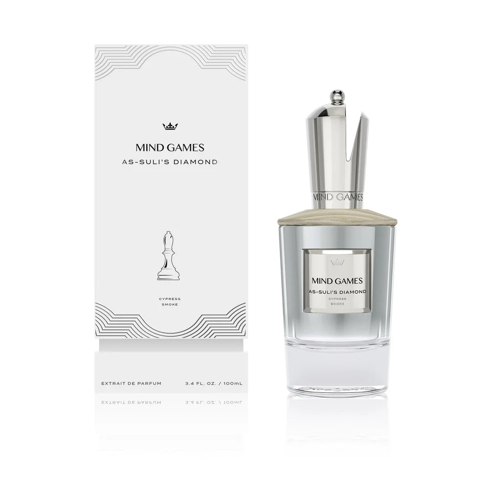 As-Suli's Extrait de Parfum