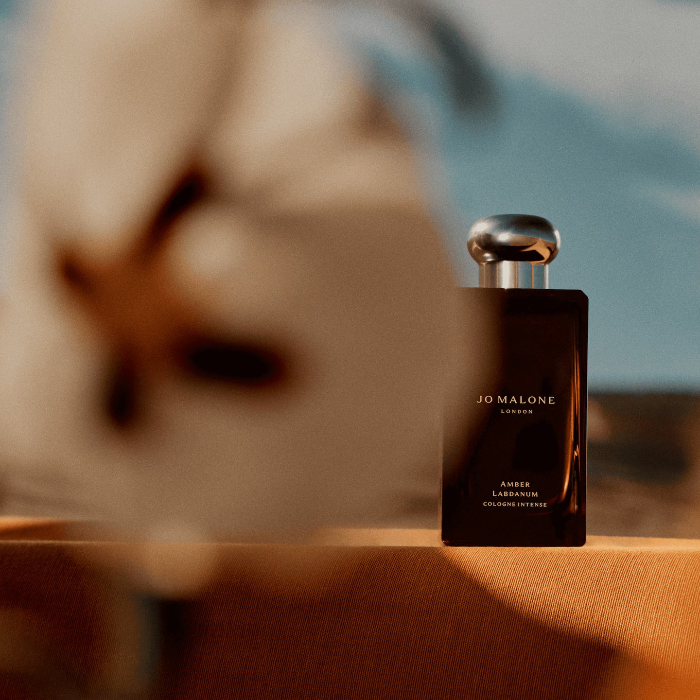 Amber & Labdanum Cologne Intense