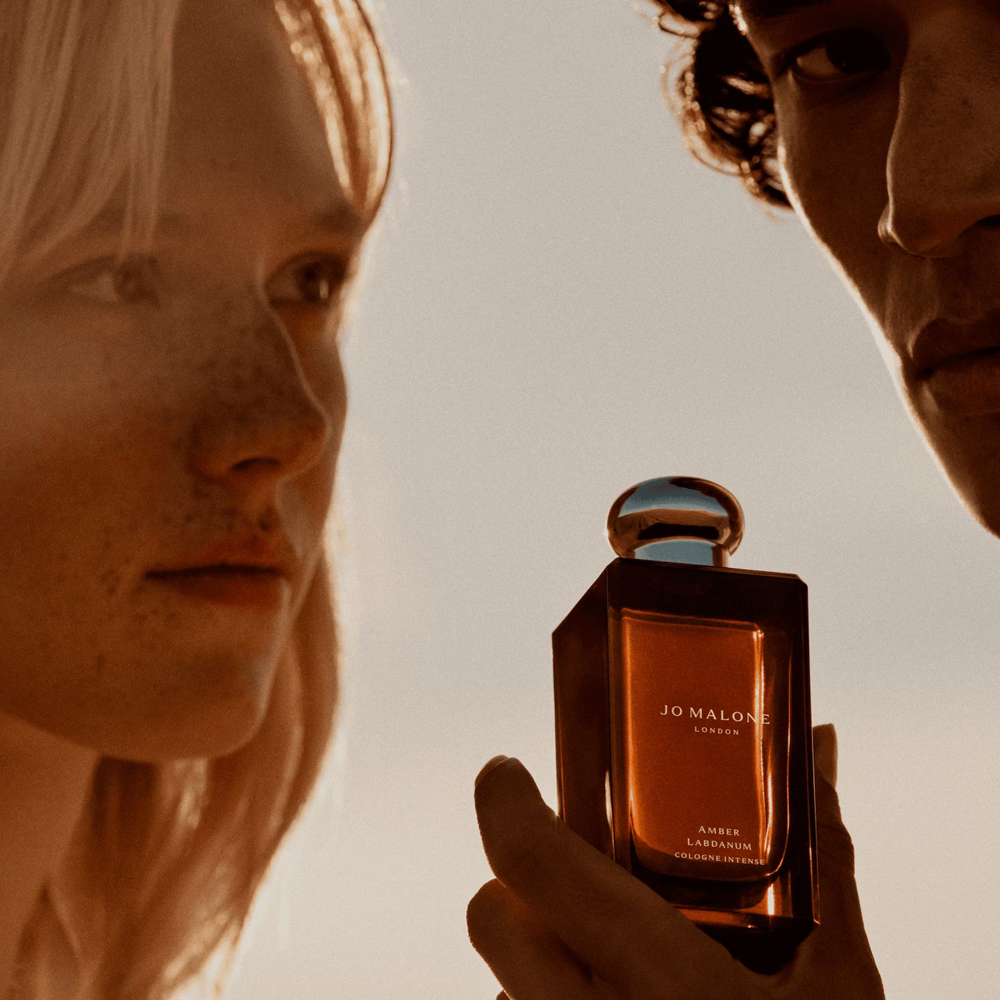 Amber & Labdanum Cologne Intense