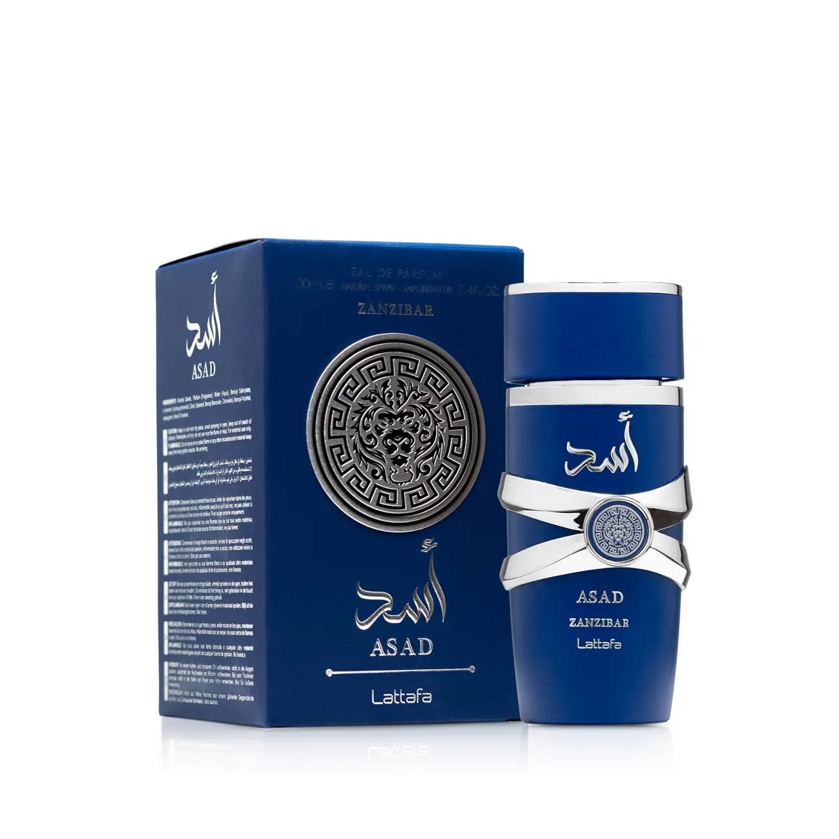 Asad Zanzibar Eau de Parfum