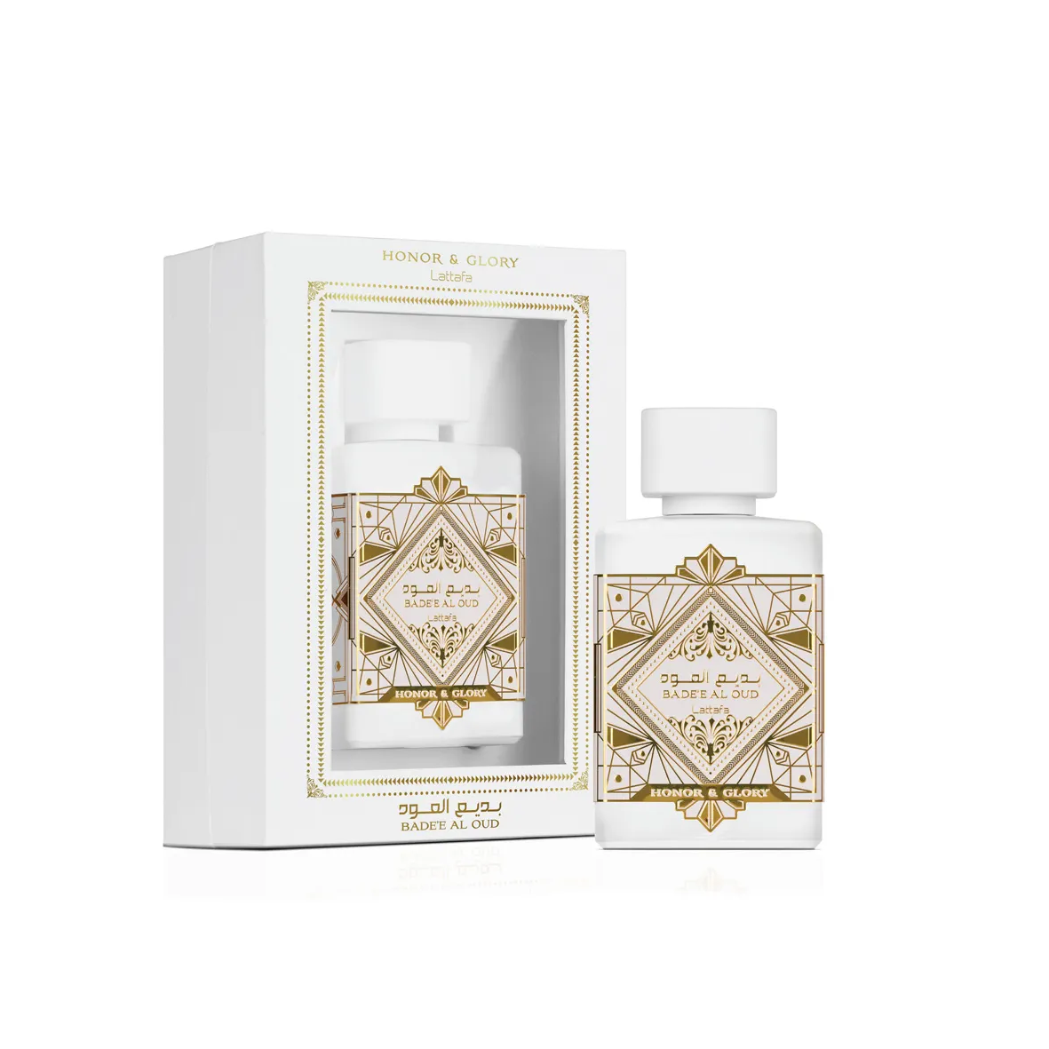 Badee Al Oud Honor & Glory Eau de Parfum