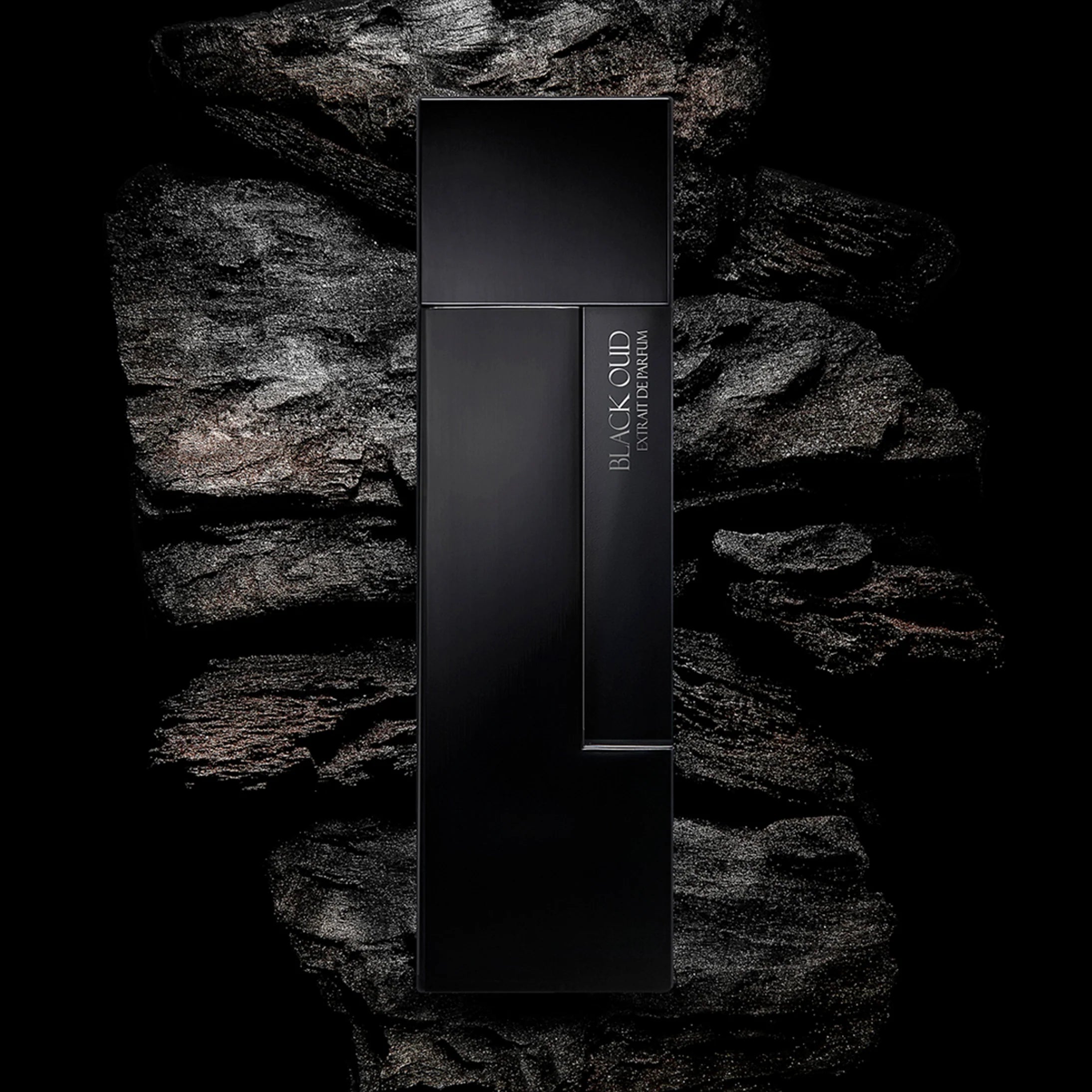 Black Oud Extrait de Parfum
