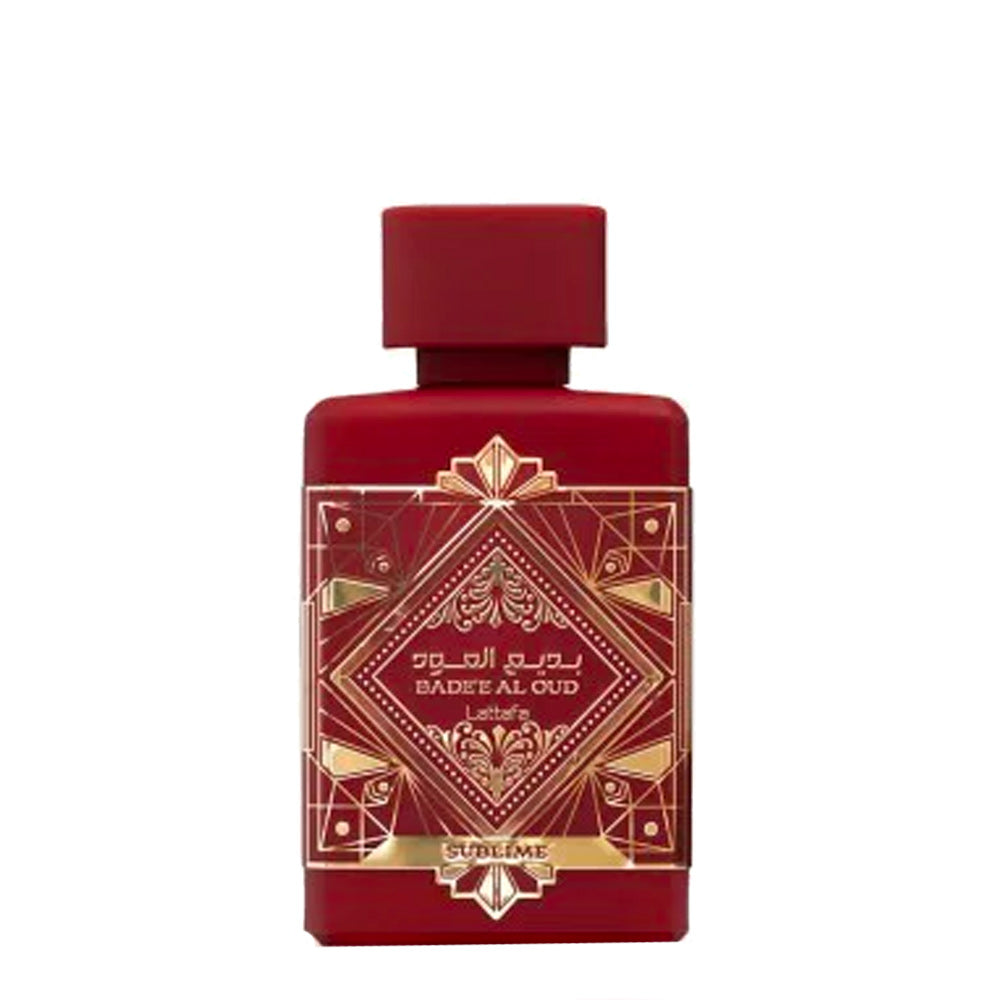 Bade'e Al Oud Sublime Eau de Parfum