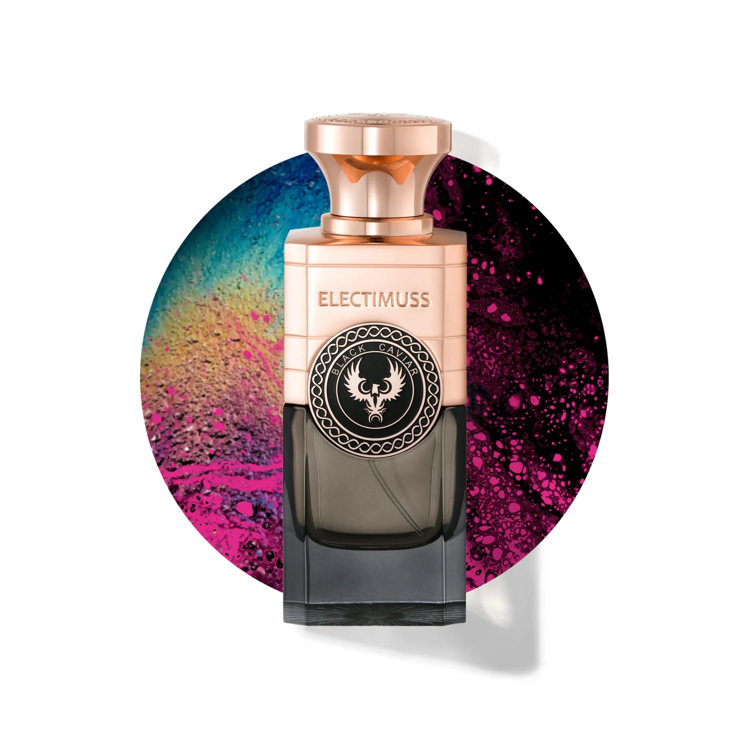 Black Caviar Extrait de Parfums