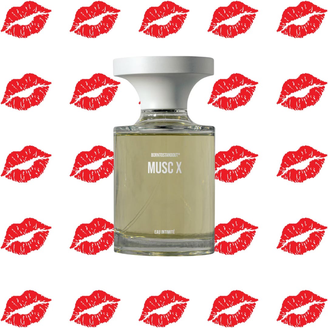 Musc X Eau de Toilette
