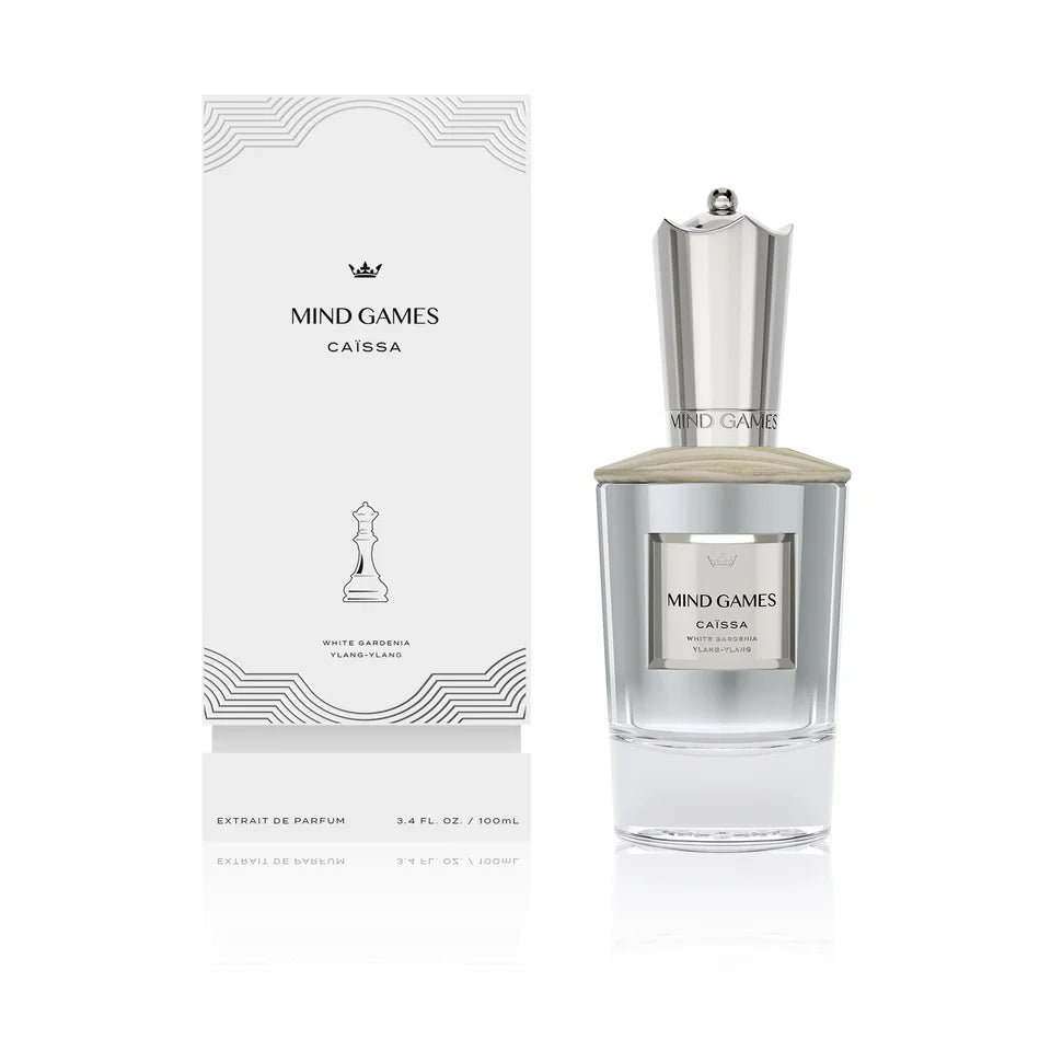 Caissa Extrait de Parfum