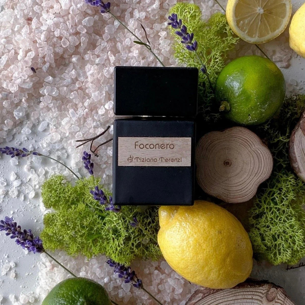 Foconero Extrait de Parfum