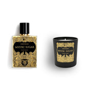 Cofanetto Mystic Sugar Profumo con candela
