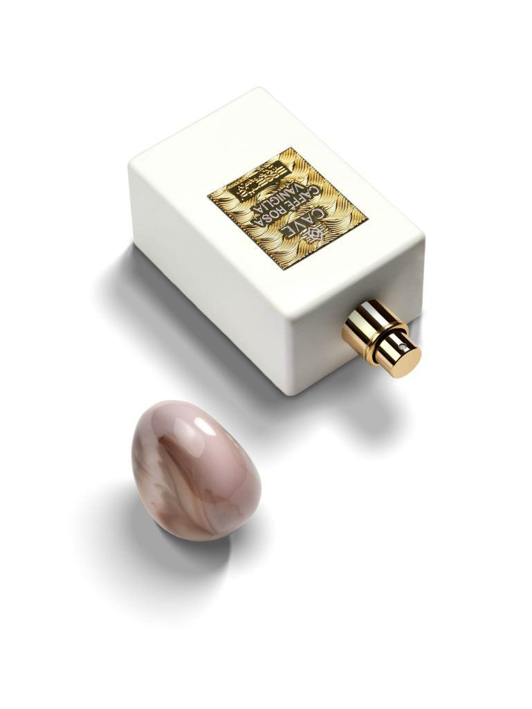Caffè Rosa Vaniglia Extrait de Parfum