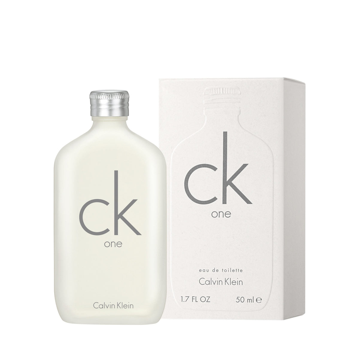 CK ONE 18 EDT 50ml + pack Angle