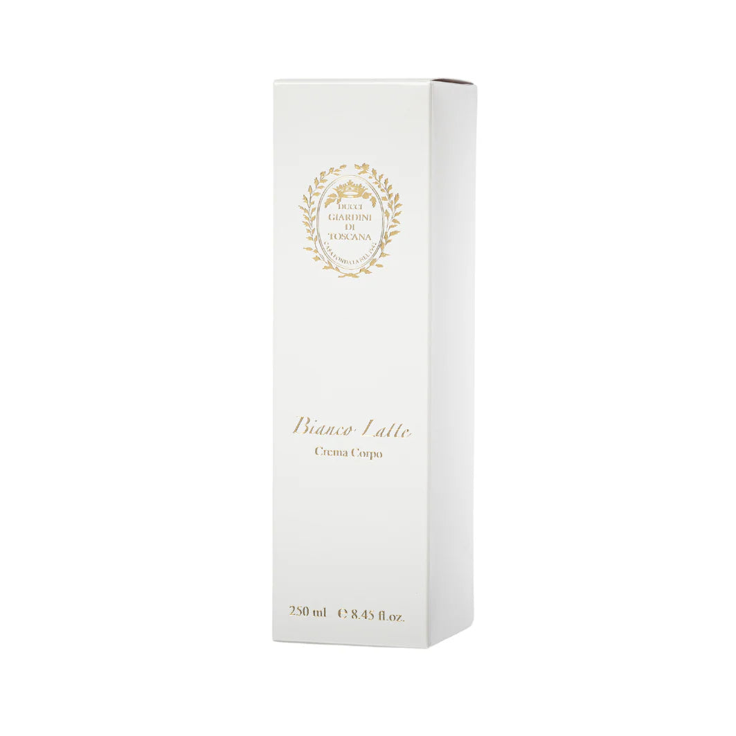 Bianco Latte Crema Corpo