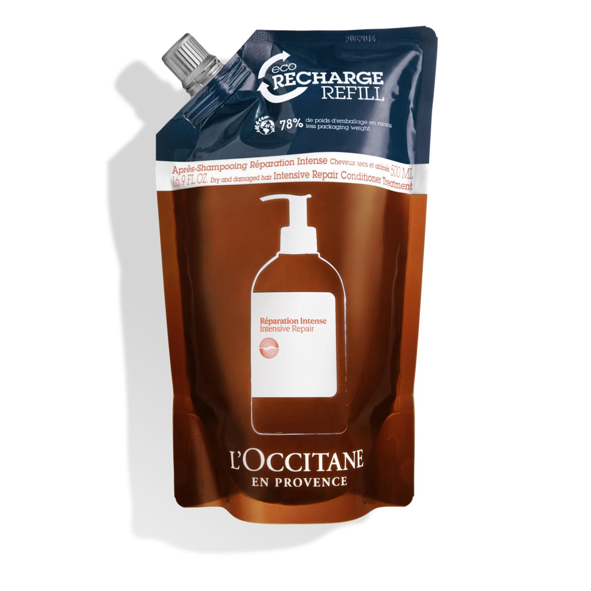 Aromachologie Riparazione Intensa Balsamo Capelli Ricarica