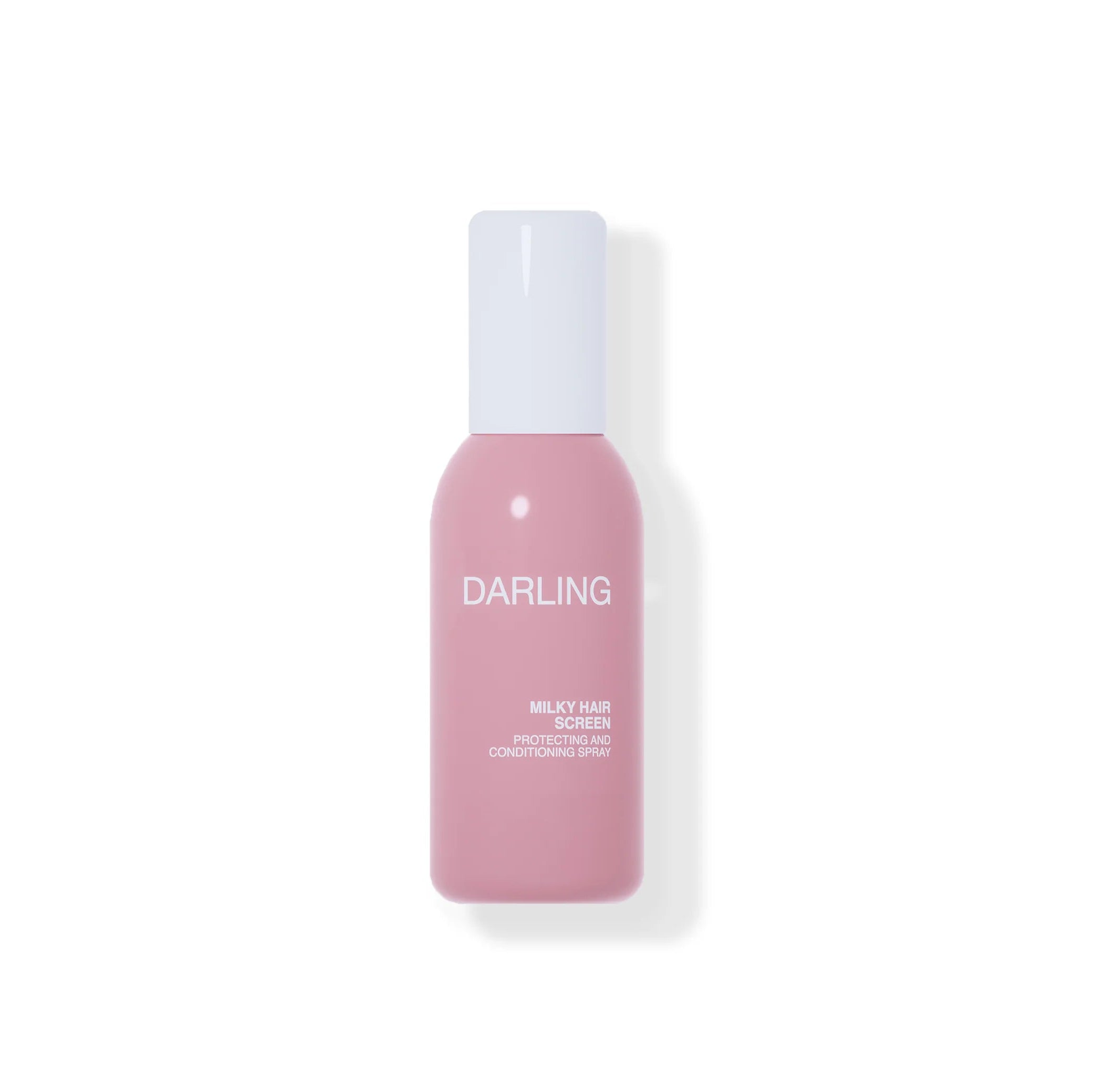 Milky Hair Screen