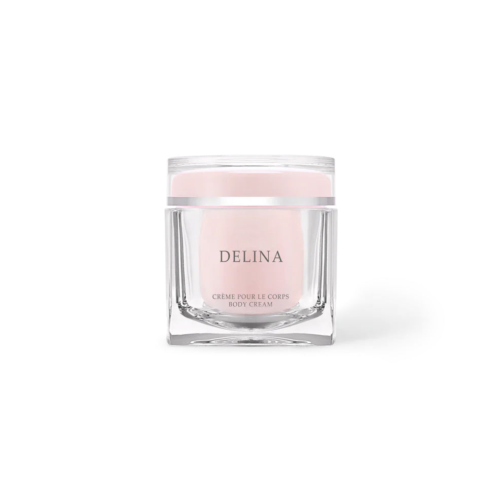 Delina Refillable Body Cream