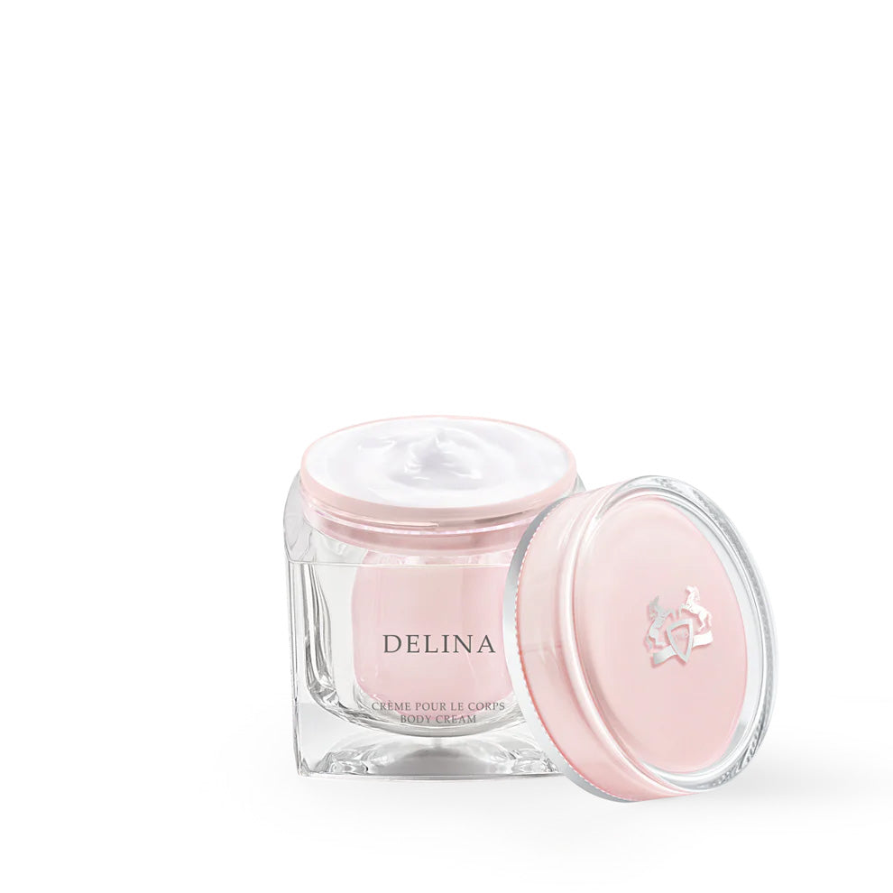 Delina Refillable Body Cream