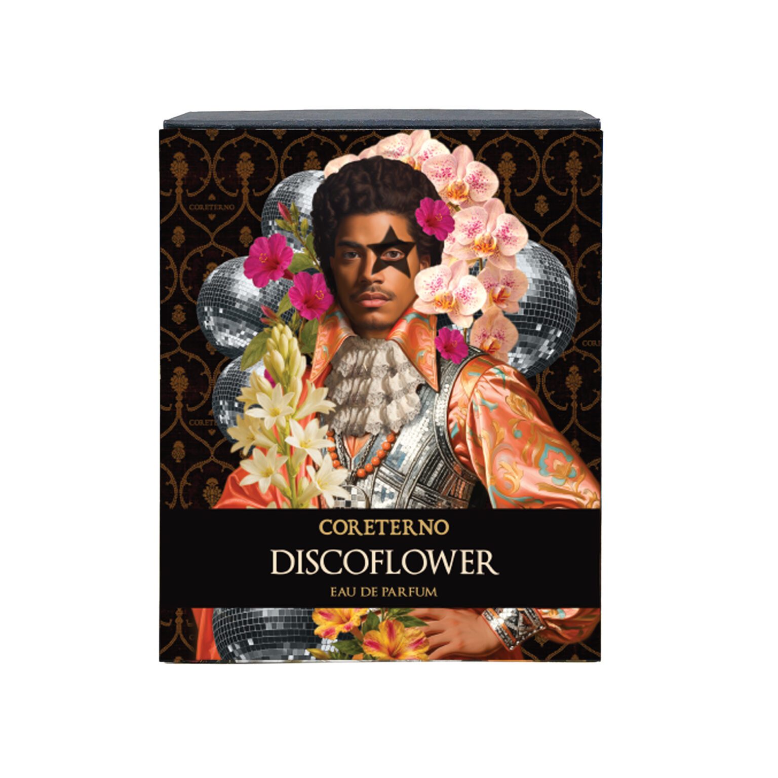 Discoflower Extrait de Parfum