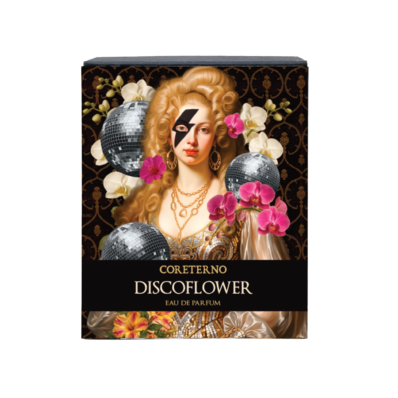 Discoflower Extrait de Parfum