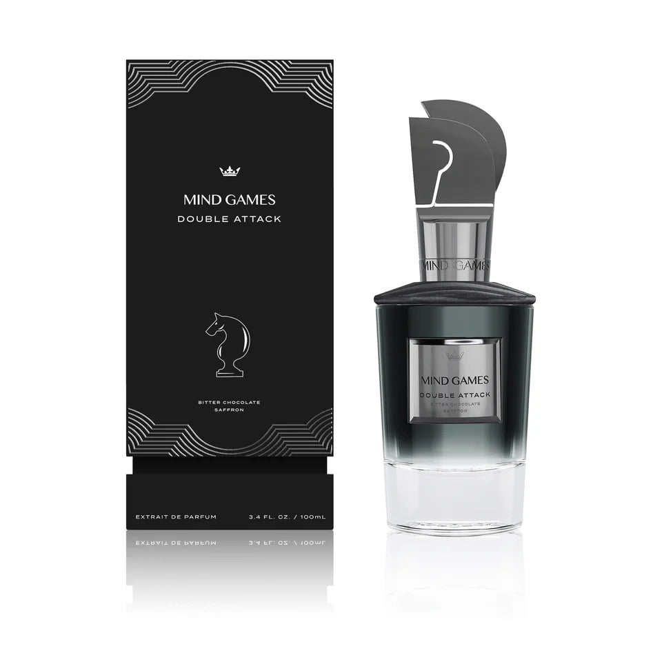 Double Attack Extrait de Parfum