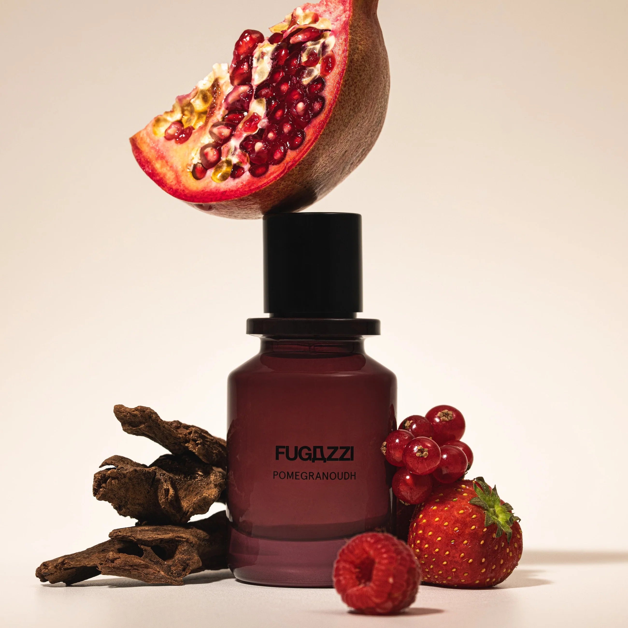 Pomegranoudh Extrait de Parfum