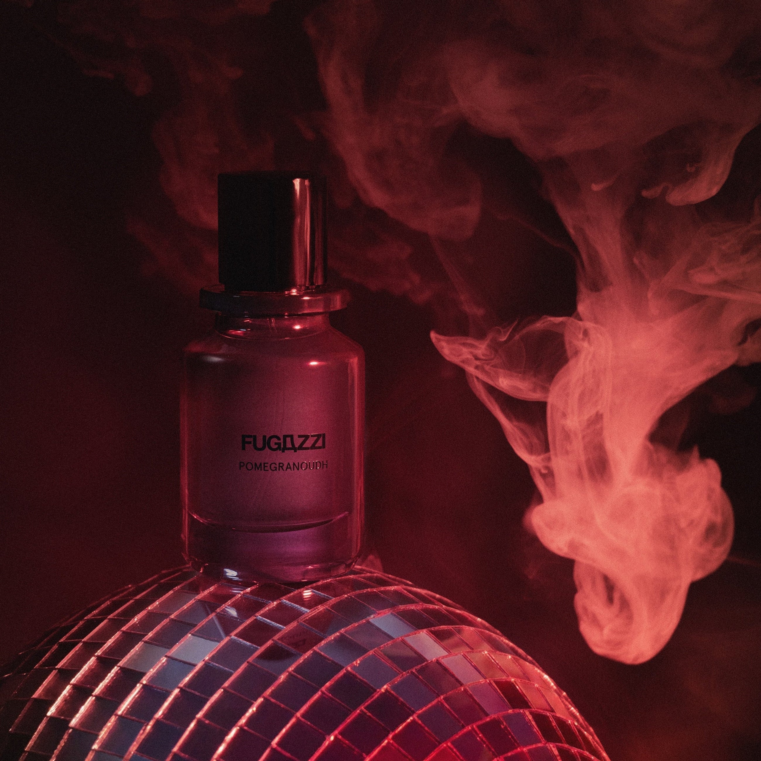 Pomegranoudh Extrait de Parfum
