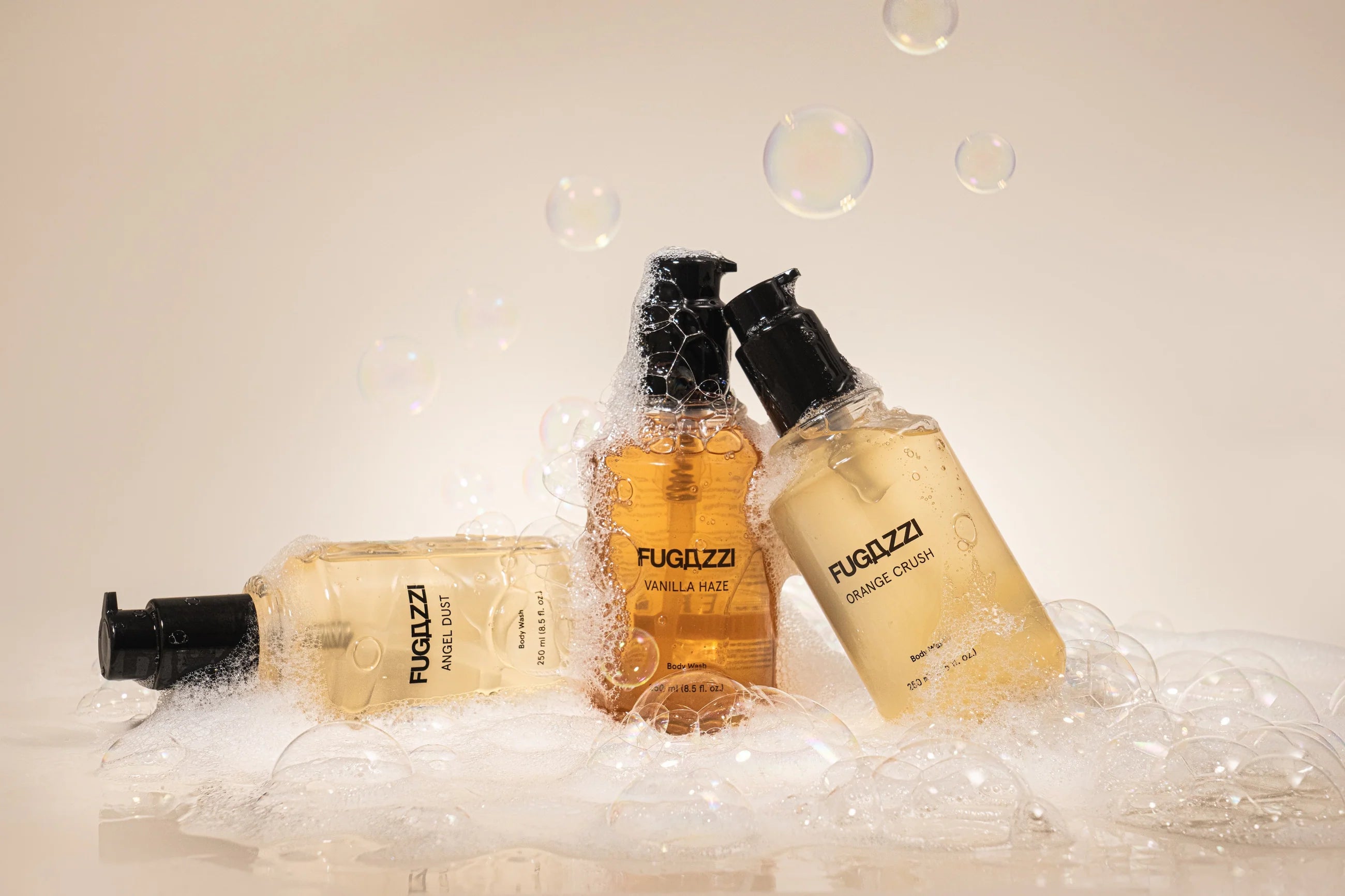 Vanilla Haze Body Wash