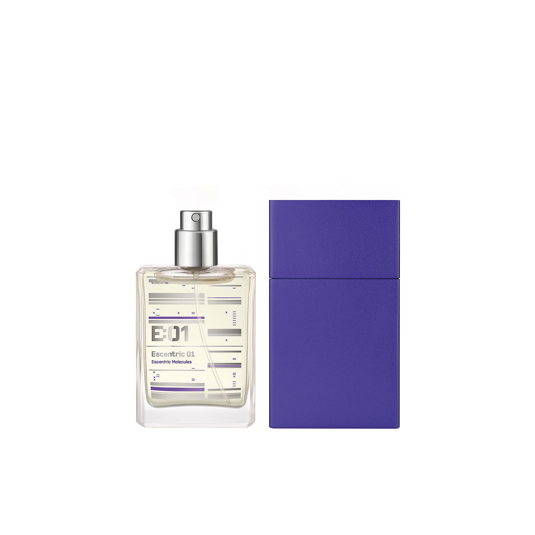 Escentric 01 Eau de Toilette