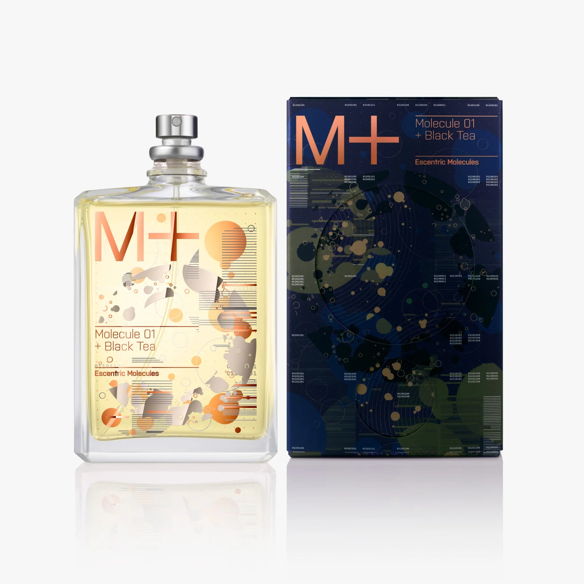 Molecule 01 + Black Tea Eau de Toilette