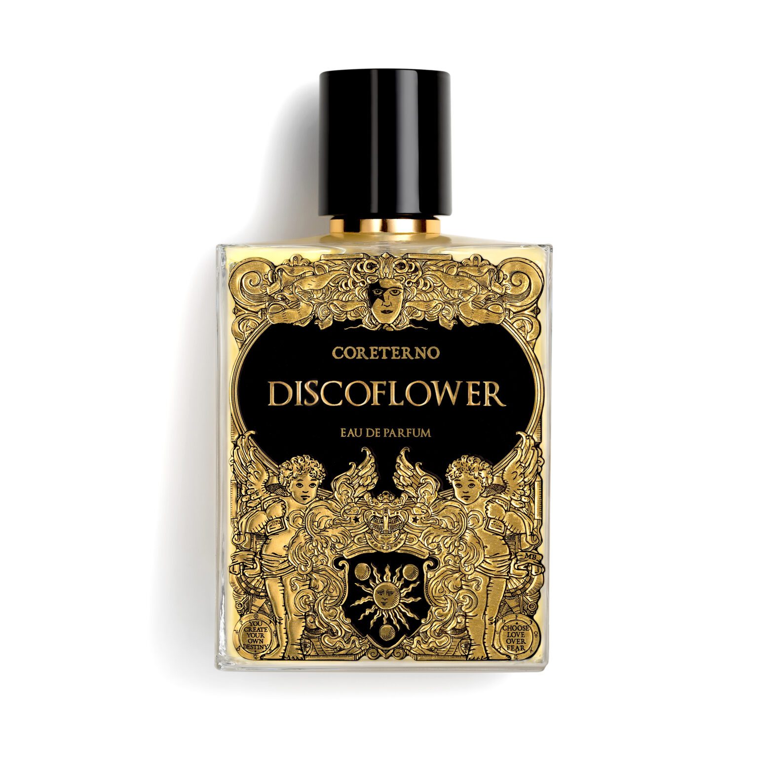 Discoflower Extrait de Parfum