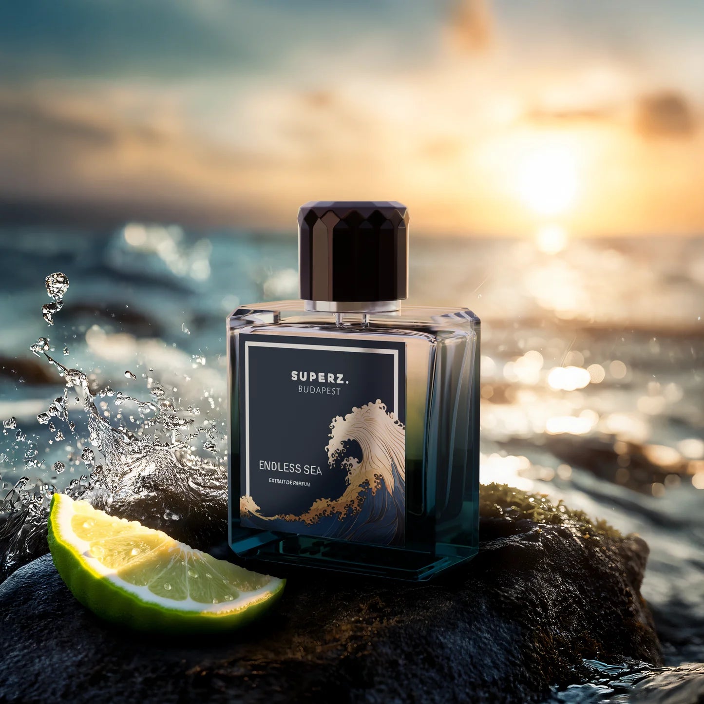 Endless Sea Extrait de Parfum