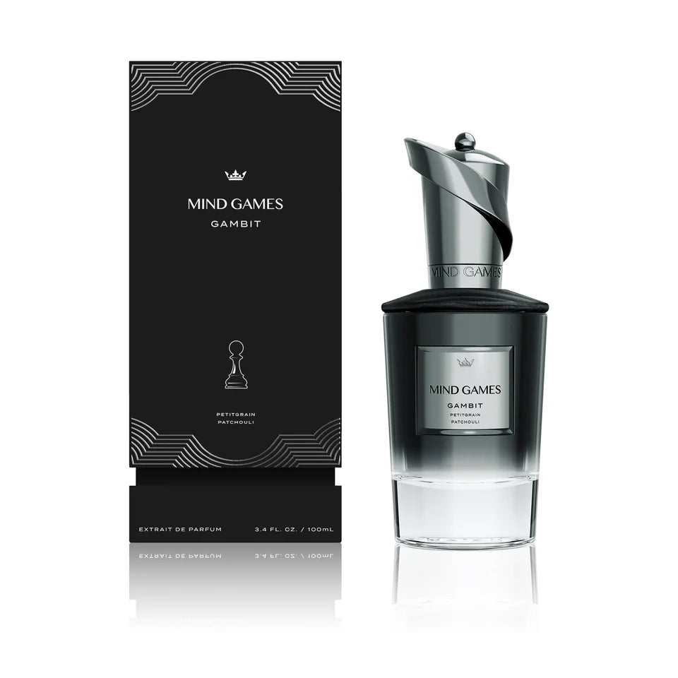 Gambit Extrait de Parfum