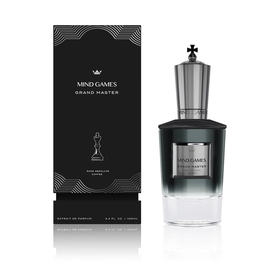 Grand Master Extrait de Parfum