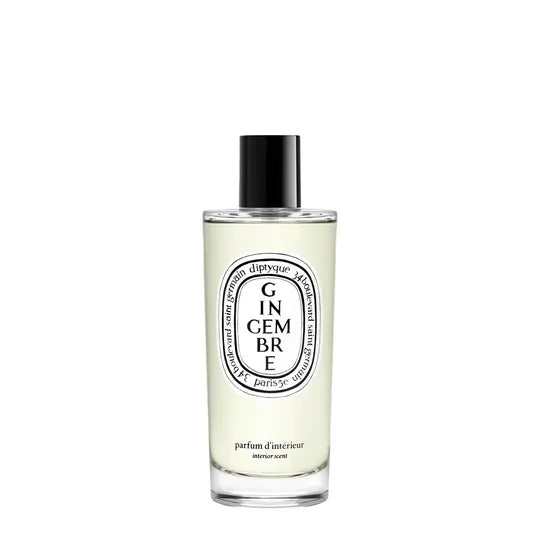 Gingembre Spray Ambiente