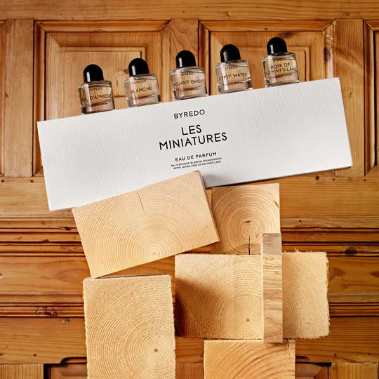 Les Miniatures Eau de Parfum