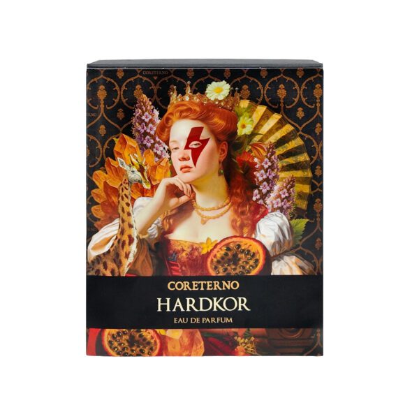 Hardkor Eau de Parfum