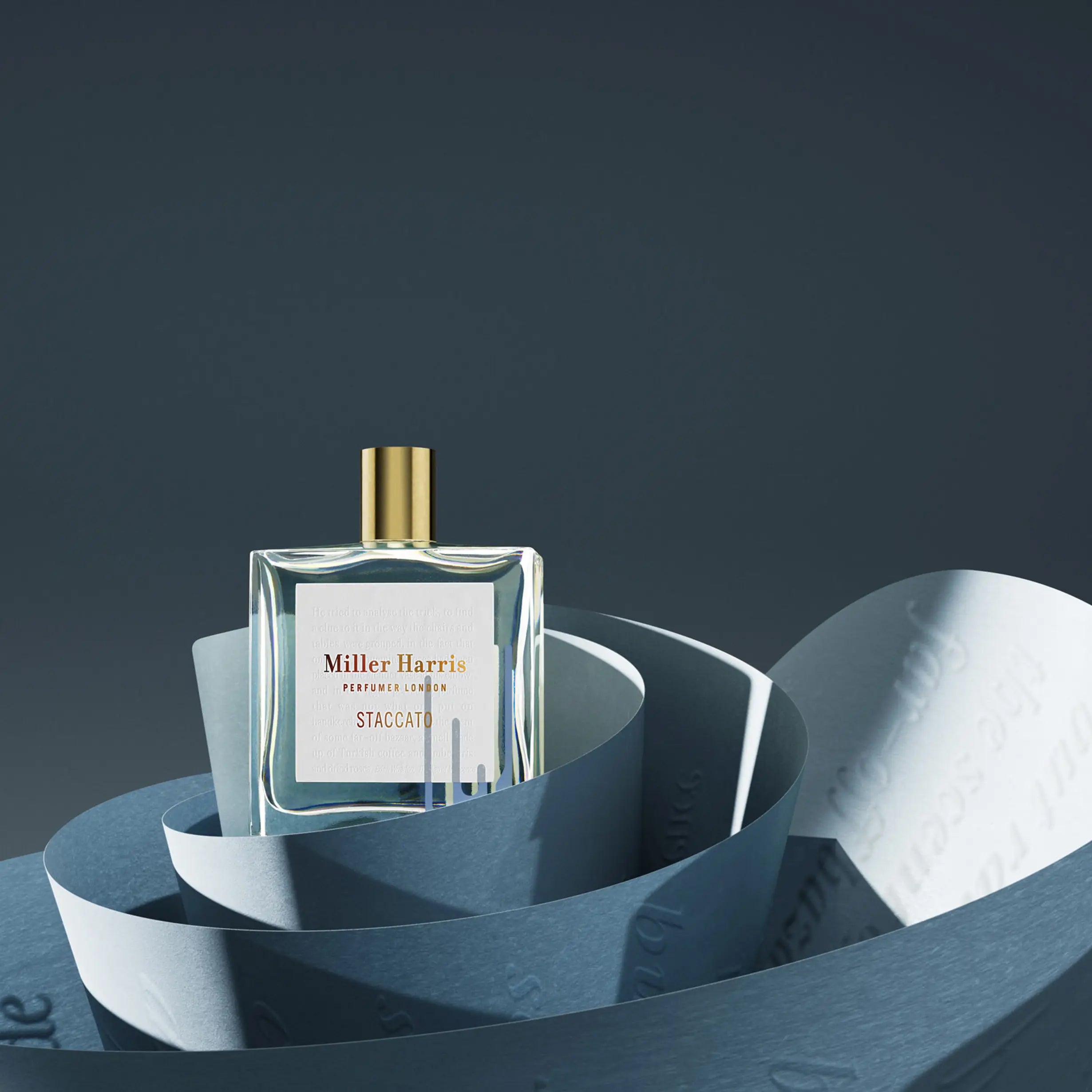 Staccato Eau de Parfum