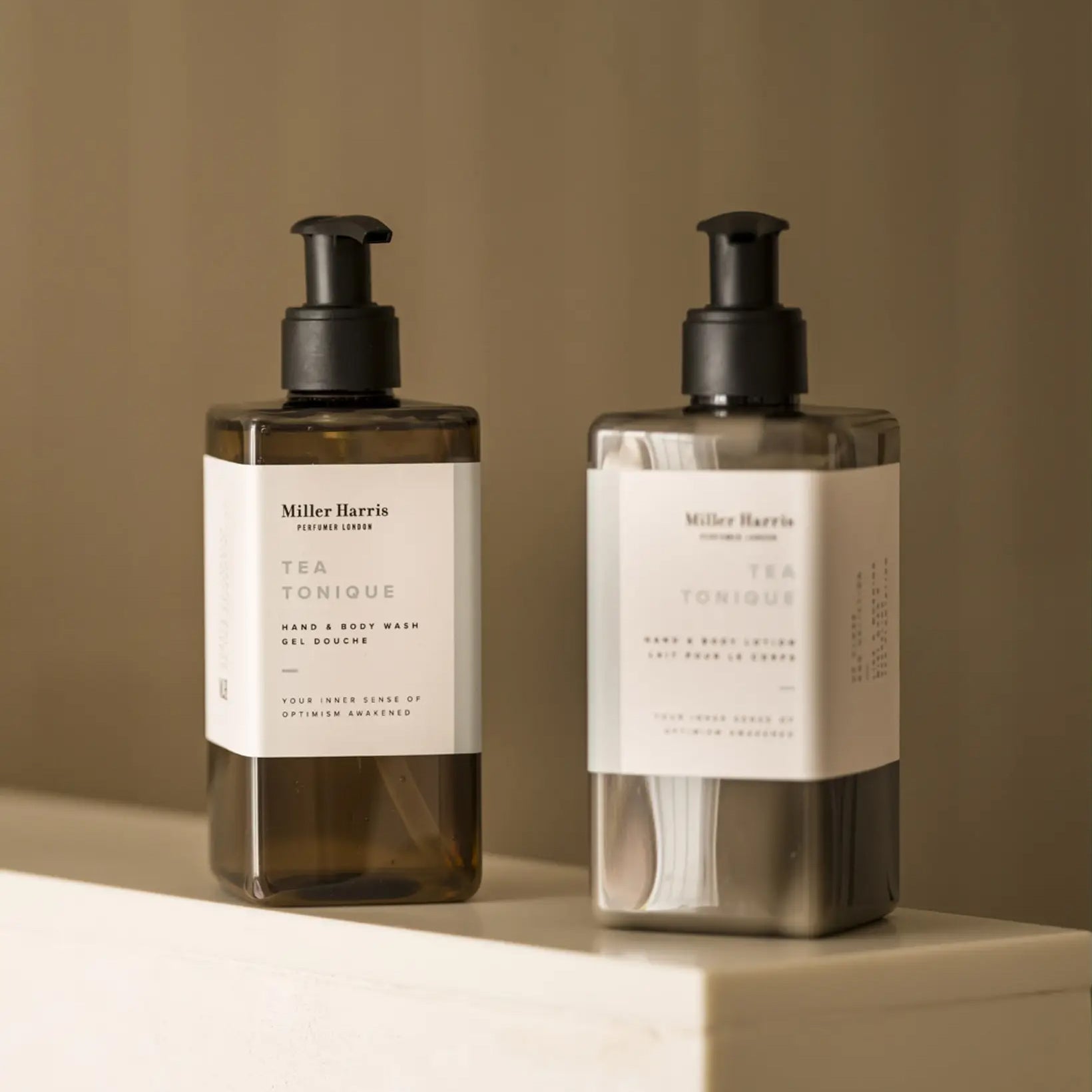 Tea Tonique Body Lotion