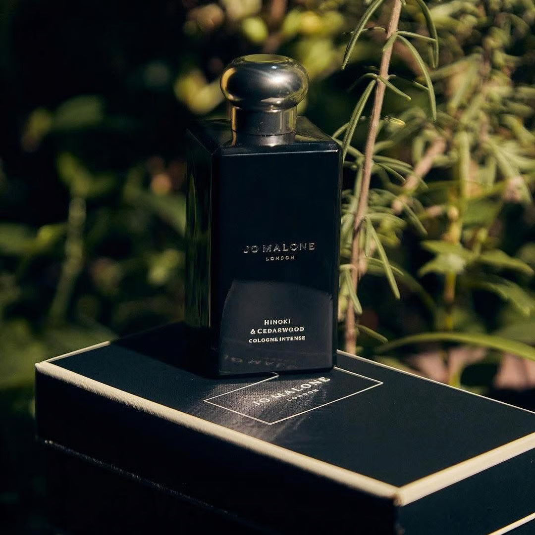 Hinoki & Cedarwood Cologne Intense