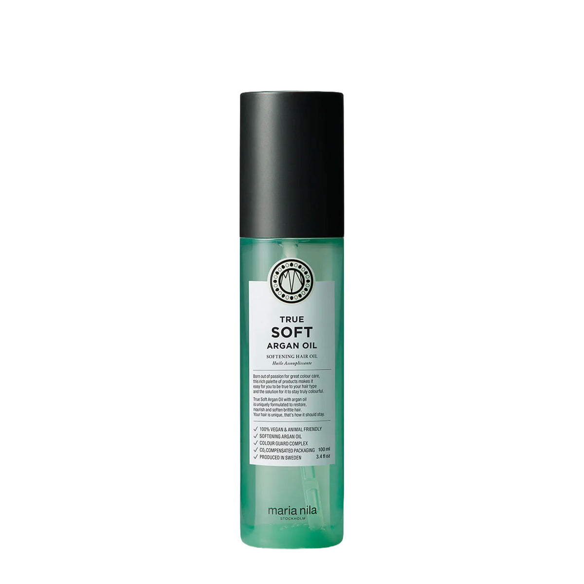 True Soft Argan Oil
