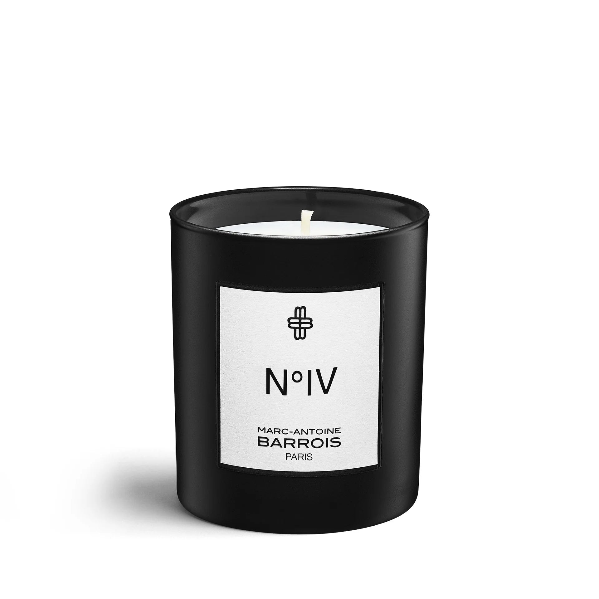 N°IV Candela Profumata