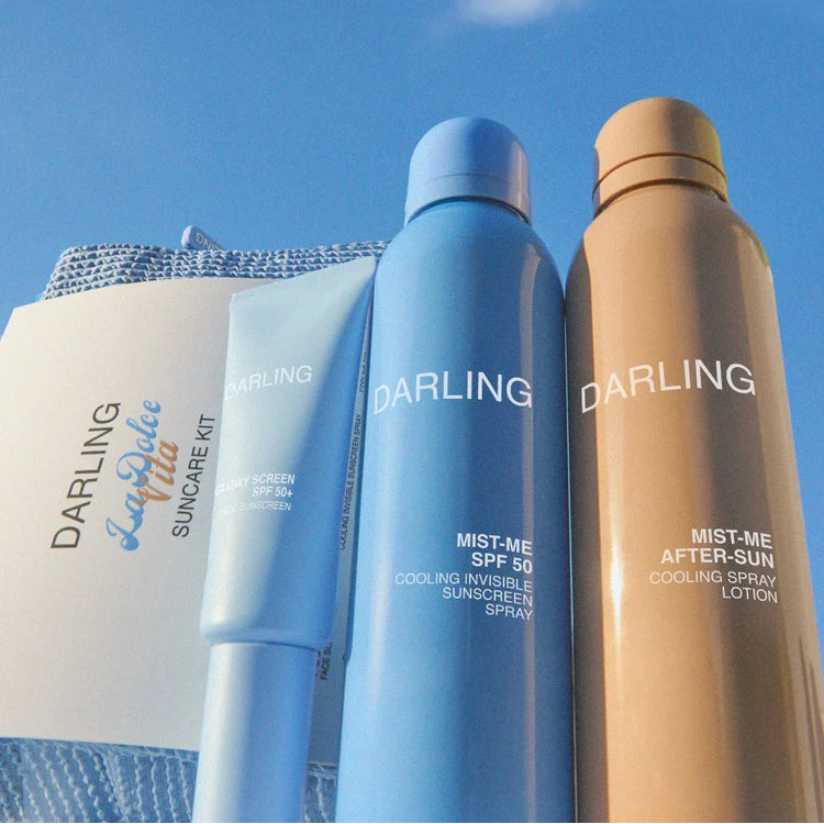 La Dolce Vita Suncare Kit