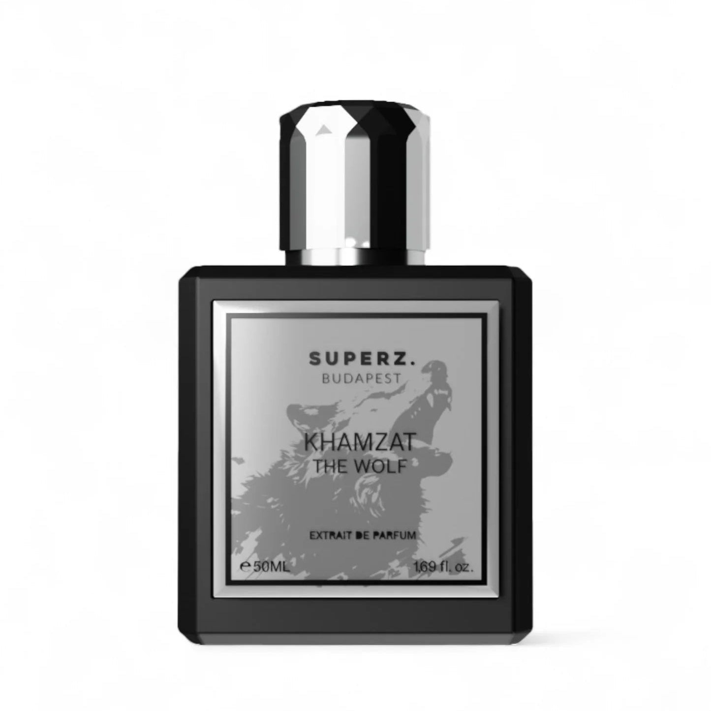 Khamzat The Wolf Extrait de Parfum