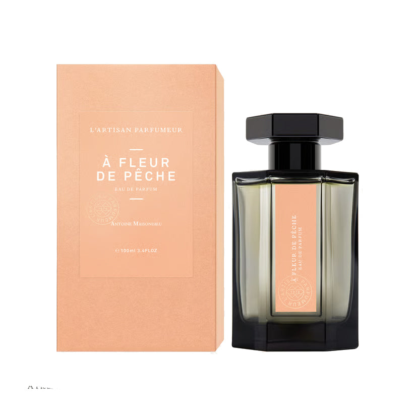 Fleur de Peche Eau de Parfum
