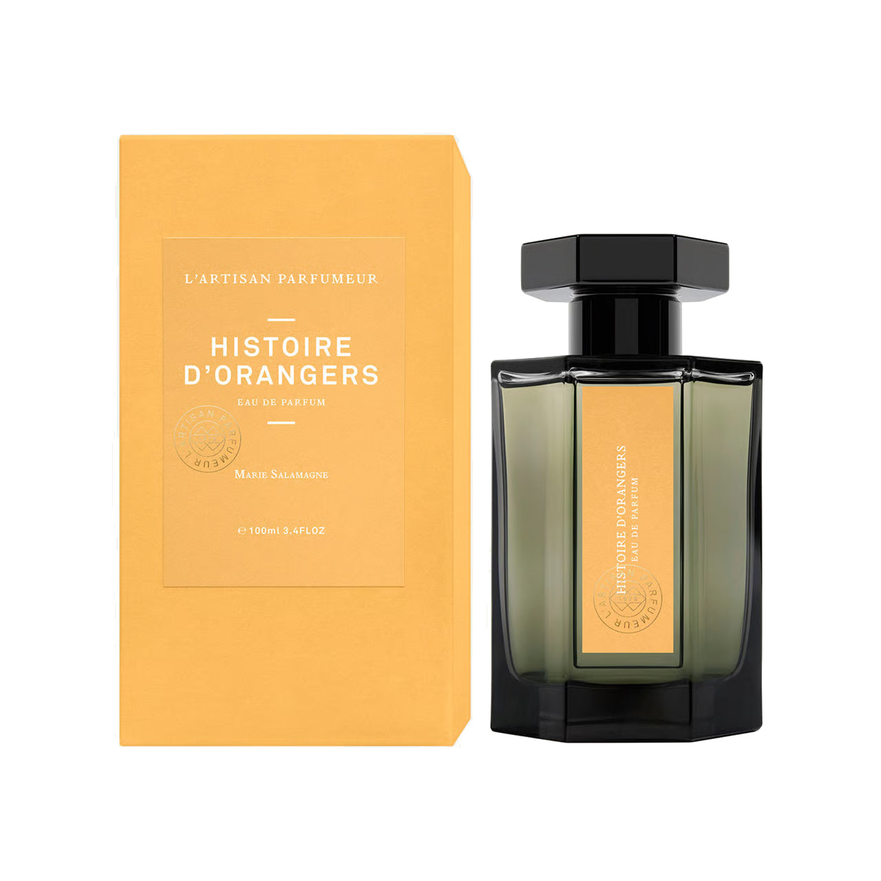 Histoire d'Orangers Eau de Parfum