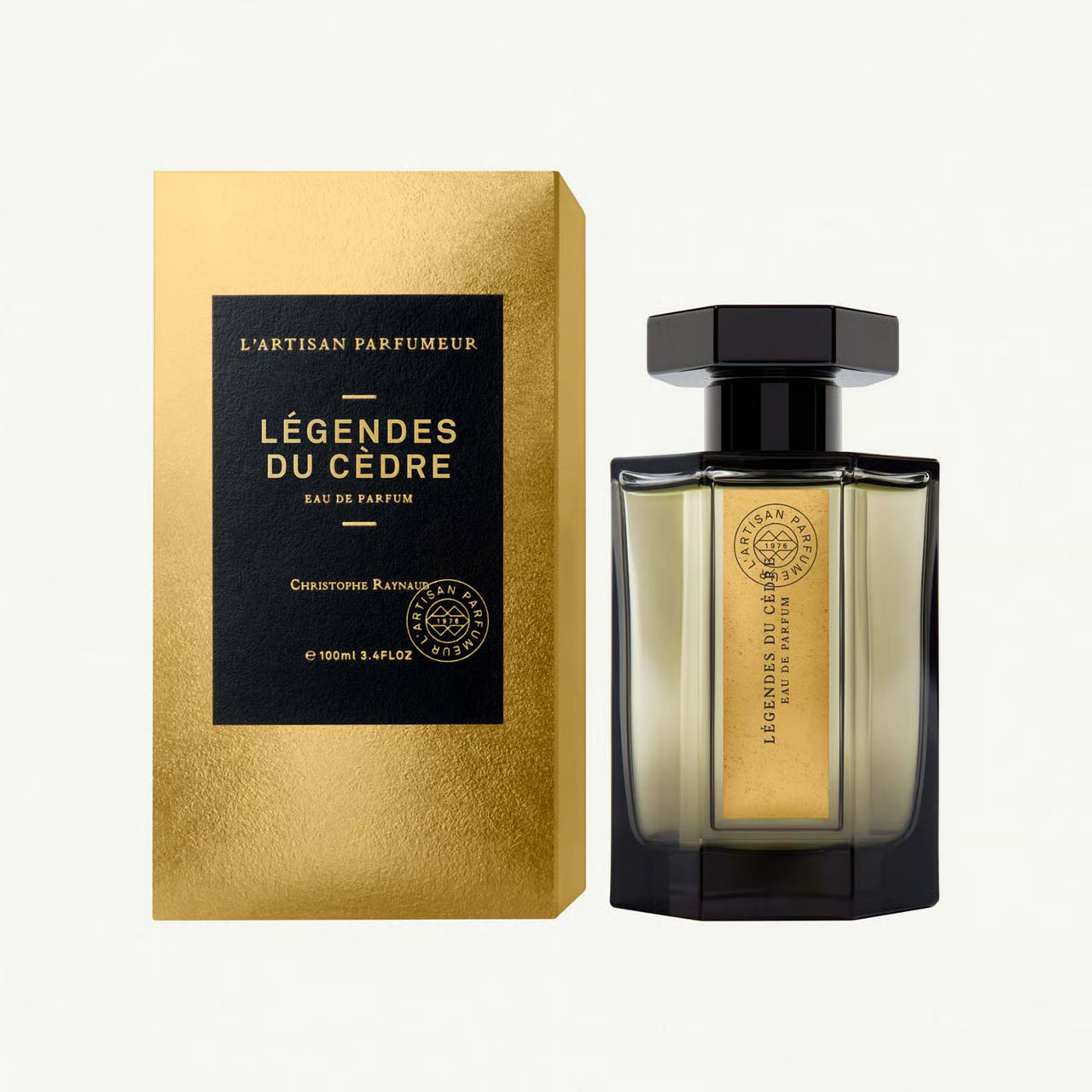 Legend du Cedre Eau de Parfum