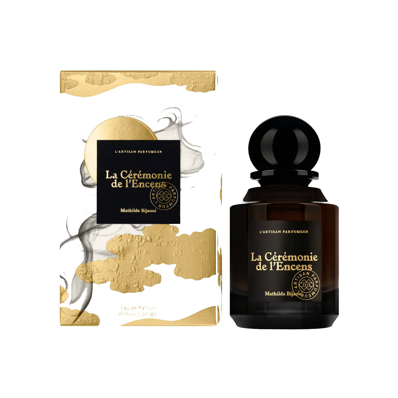 La Ceremonie de l'Encens Eau de Parfum