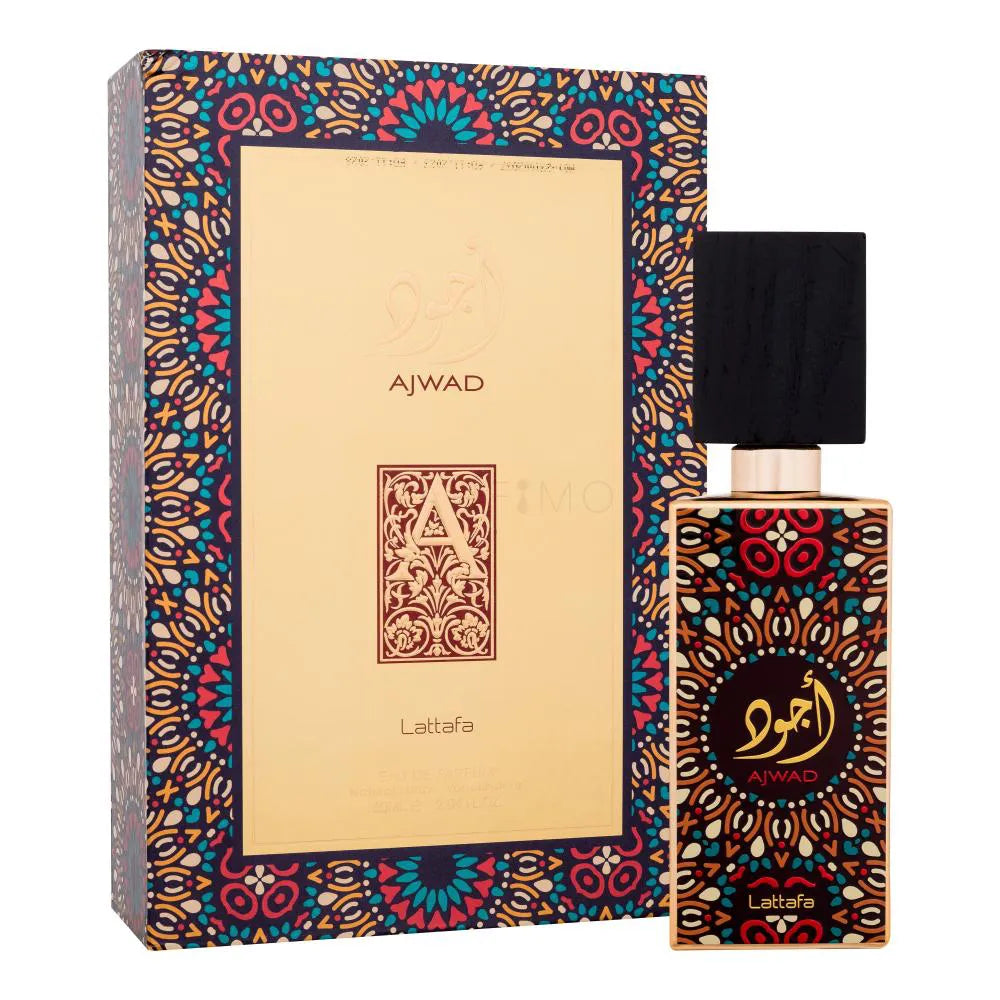 Ajwad Eau De Parfum
